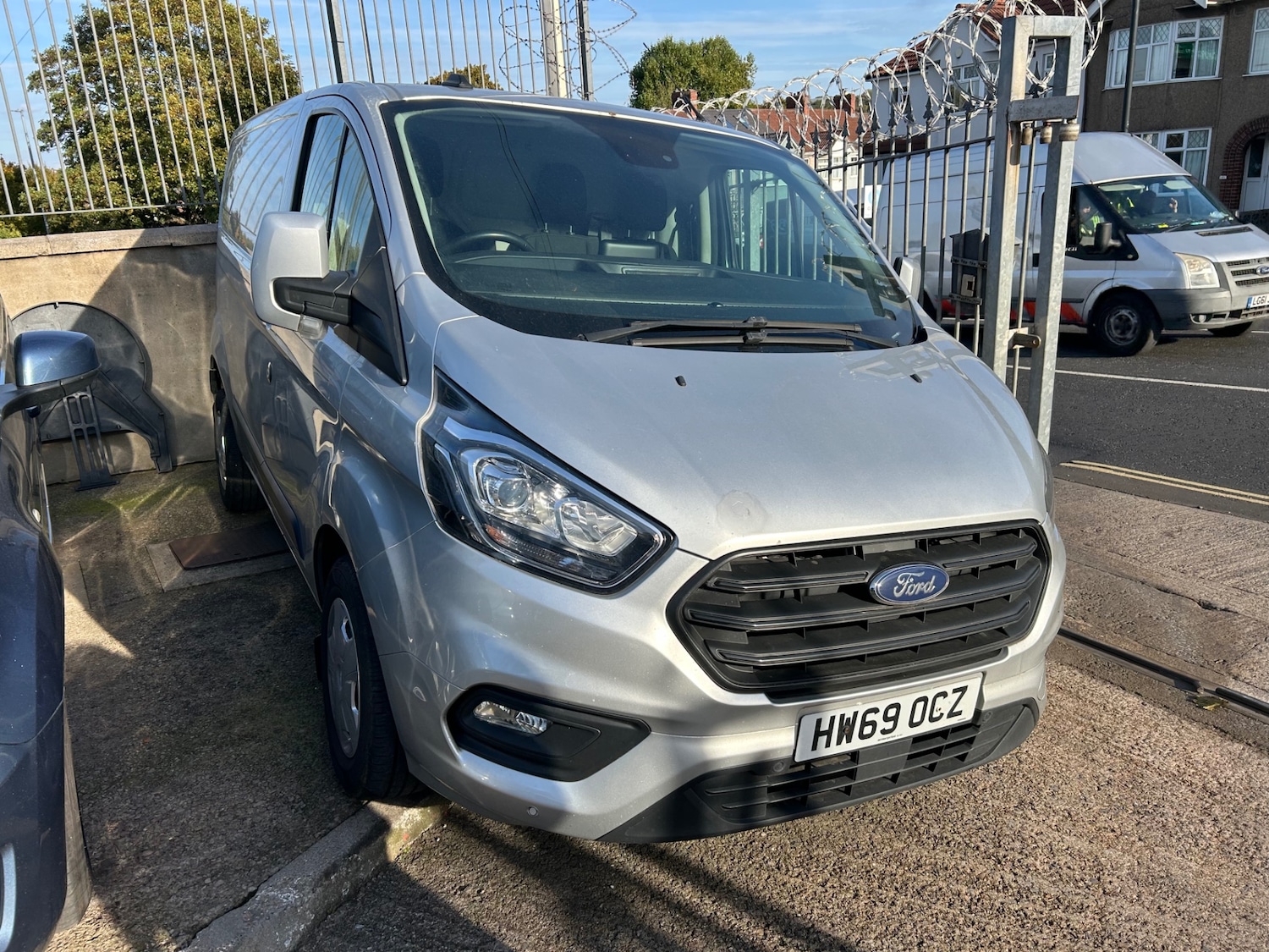 Used Ford Transit Custom 2019 for sale - 76113854: Photo 1