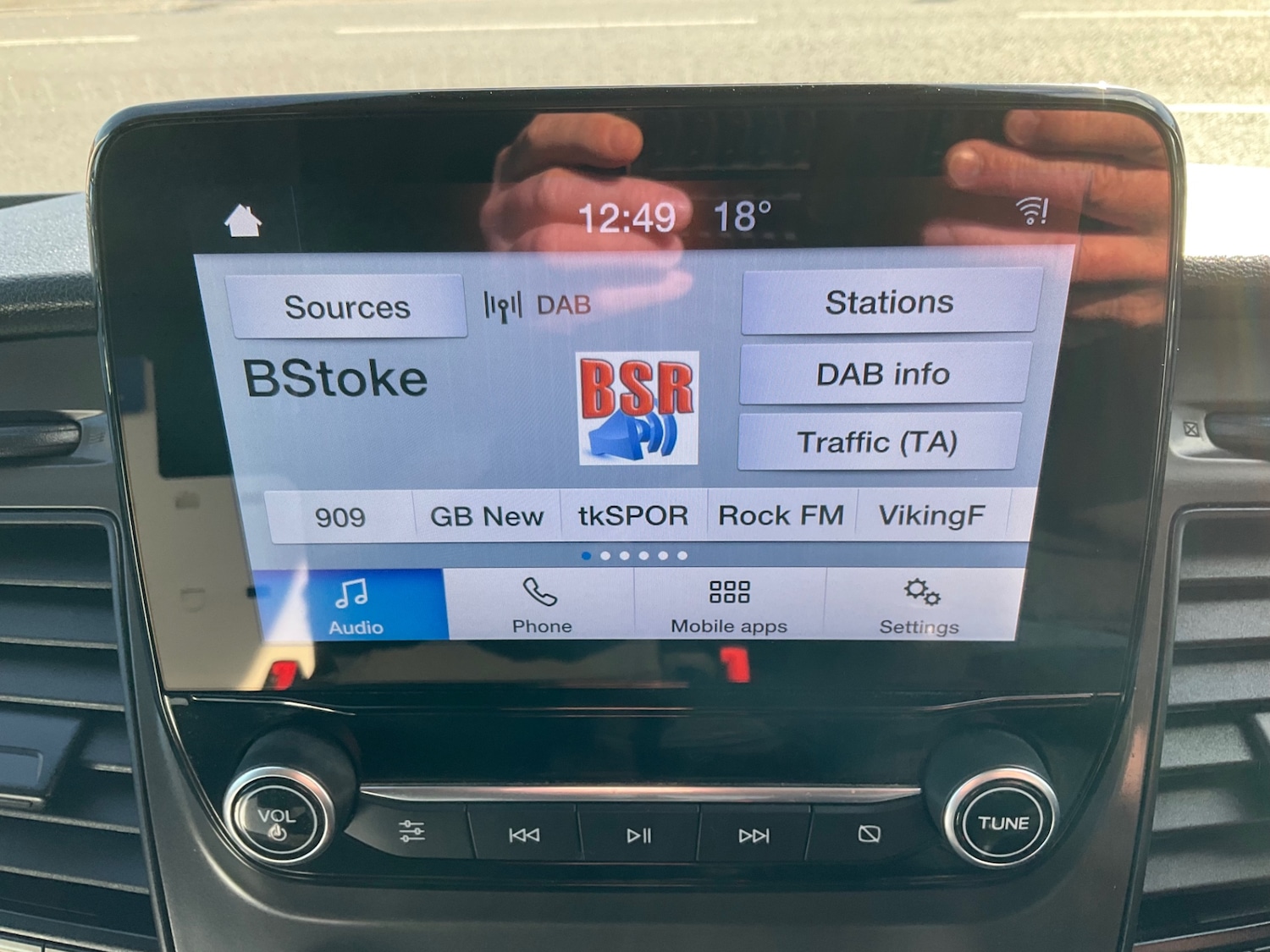 Used Ford Transit Custom 2019 for sale - 76113854: Photo 18