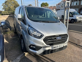 Used Ford Transit Custom 2019 for sale - 76113854: Photo