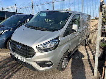 Used Ford Transit Custom 2019 for sale - 76113854: Photo