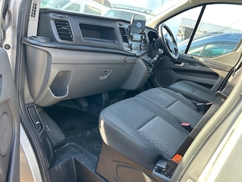 Used Ford Transit Custom 2019 for sale - 76113854: Photo