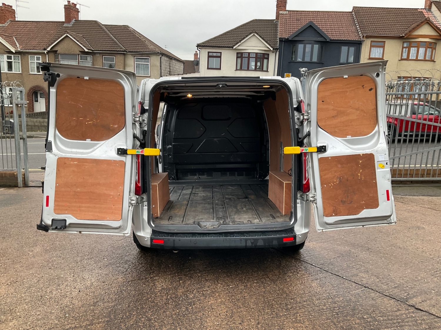 Used Ford Transit Custom 2019 for sale - 76113854: Photo 5