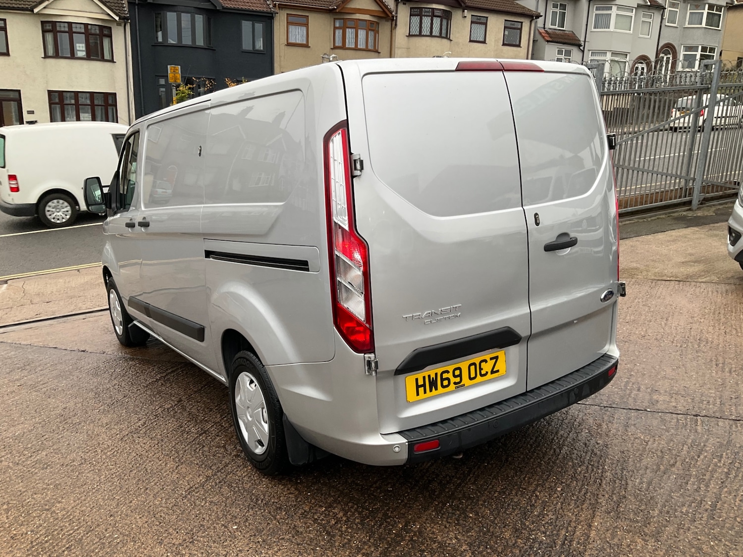 Used Ford Transit Custom 2019 for sale - 76113854: Photo 6