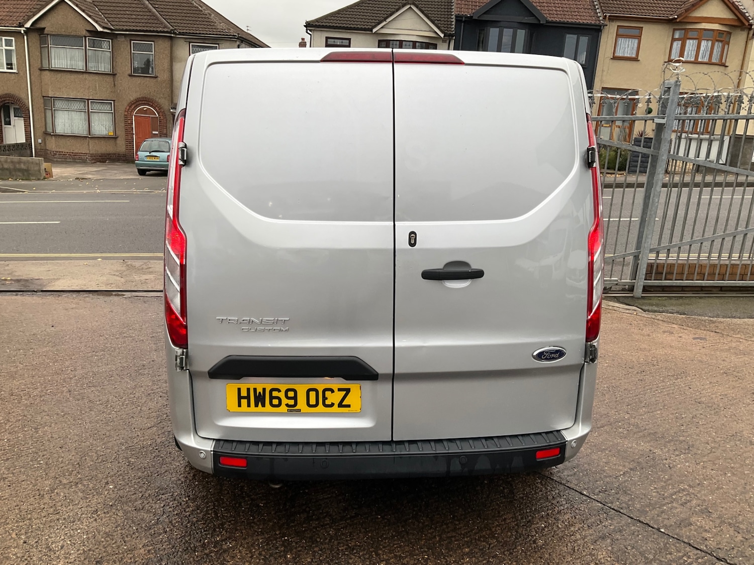 Used Ford Transit Custom 2019 for sale - 76113854: Photo 7