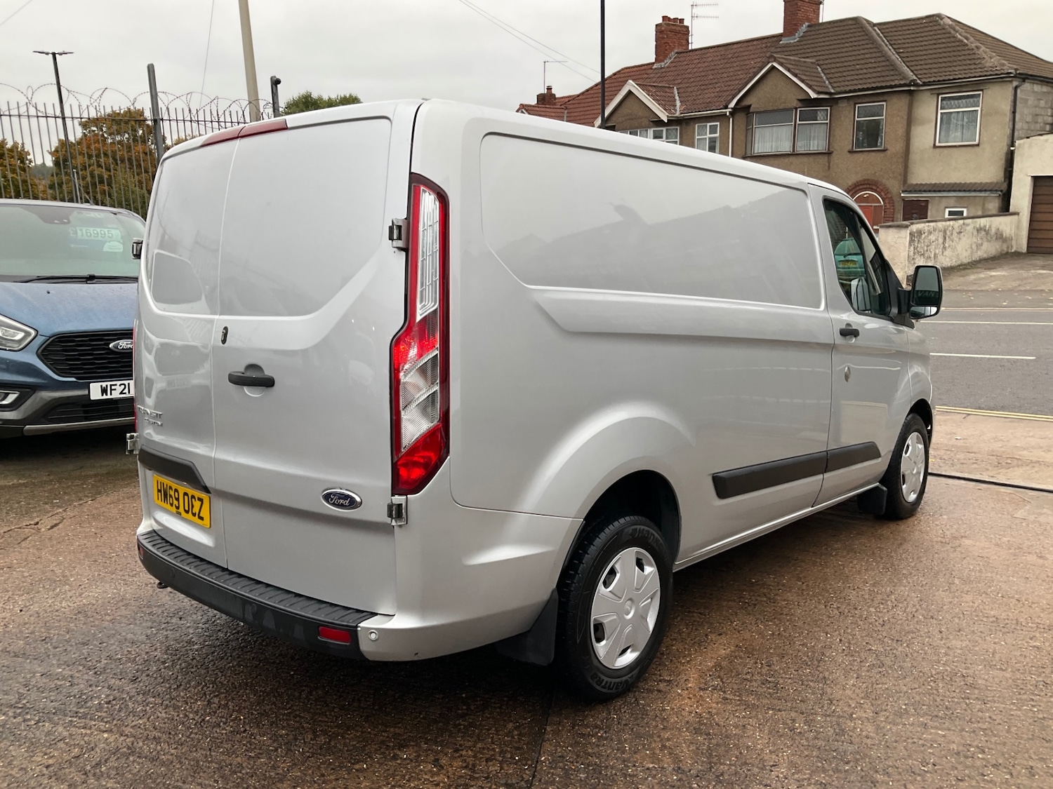 Used Ford Transit Custom 2019 for sale - 76113854: Photo 8