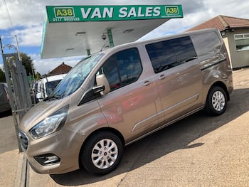 Used Ford Transit Custom 2018 for sale - 79524546: Photo