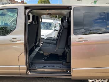 Used Ford Transit Custom 2018 for sale - 79524546: Photo