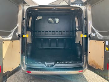 Used Ford Transit Custom 2018 for sale - 79524546: Photo