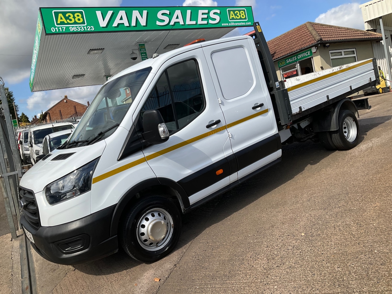 Vehicle 1