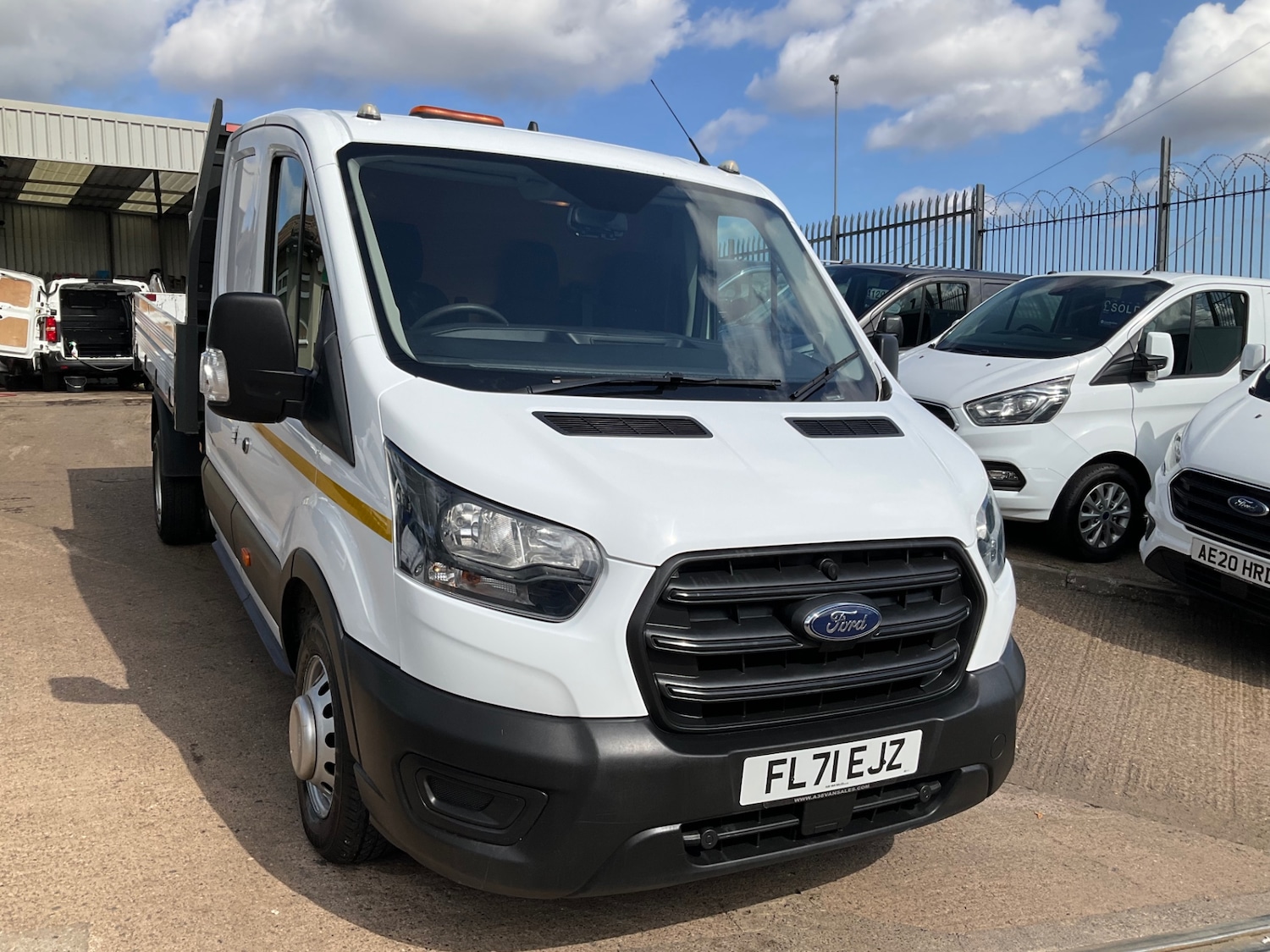 Vehicle 10