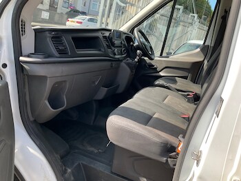 Used Ford Transit 2021 for sale - 75772545: Photo