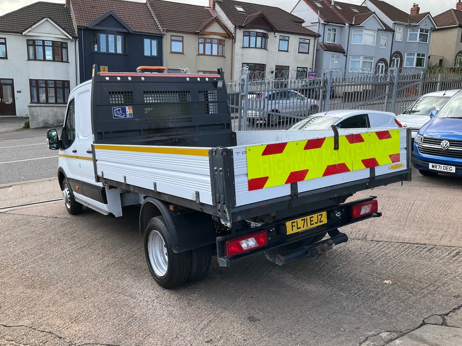 Vehicle 6