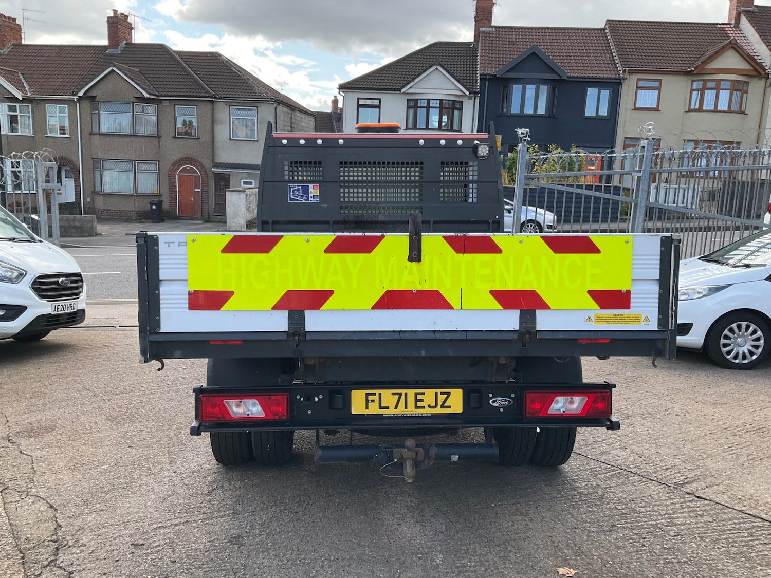 Vehicle 7