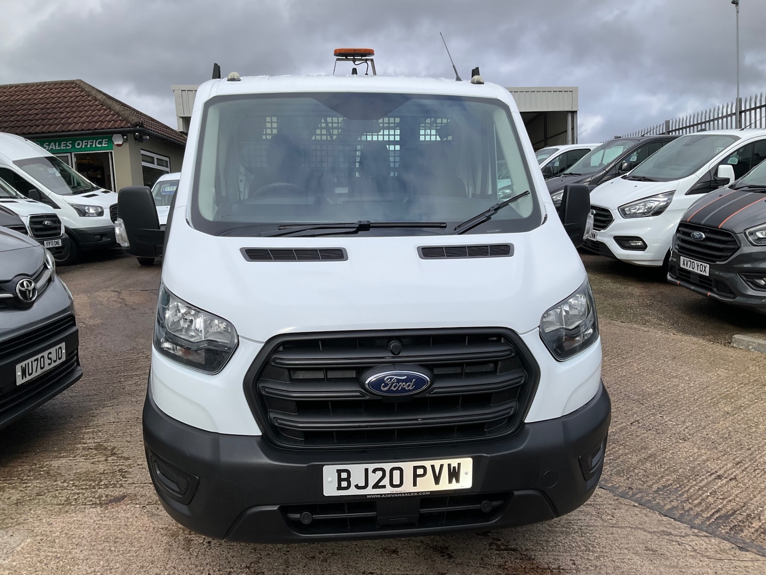 Used Ford Transit 2020 for sale - 77416809: Photo 10