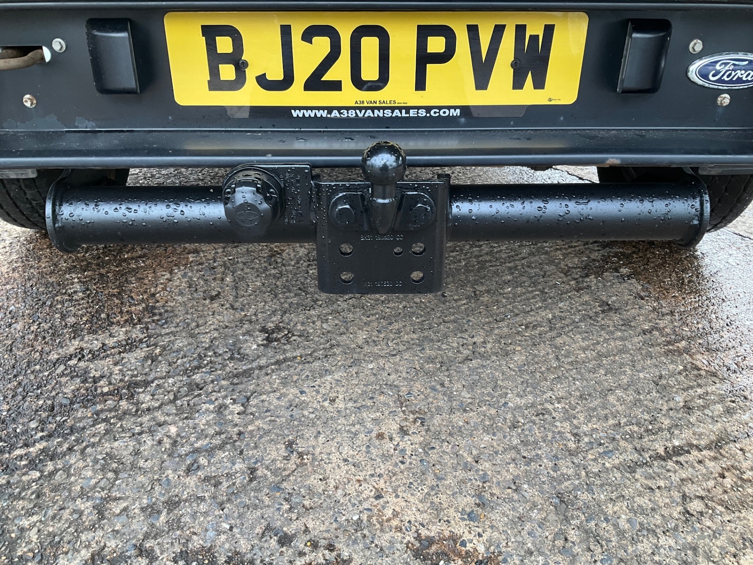 Used Ford Transit 2020 for sale - 77416809: Photo 13