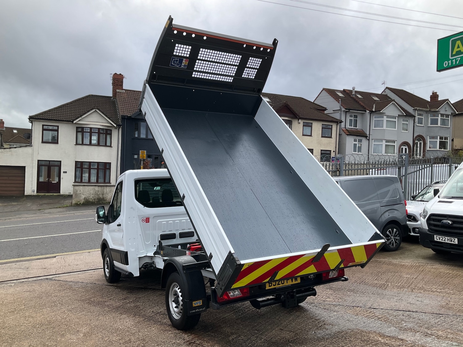 Used Ford Transit 2020 for sale - 77416809: Photo 26