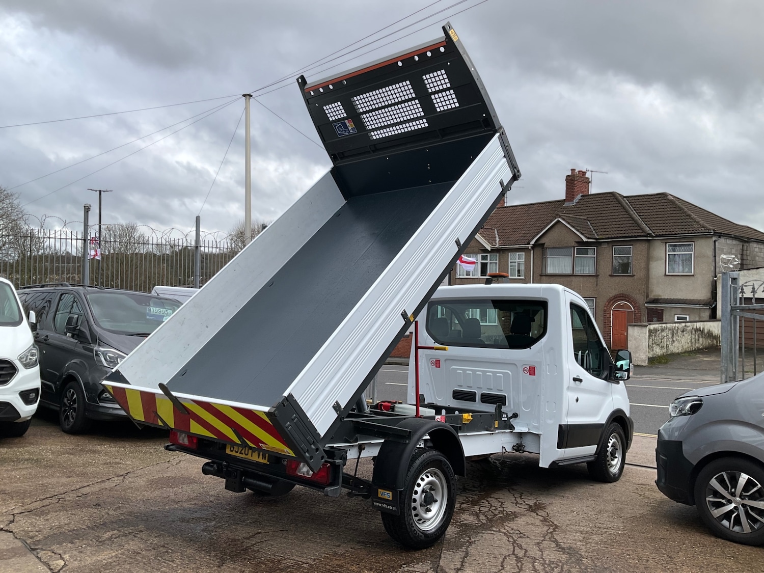 Used Ford Transit 2020 for sale - 77416809: Photo 28