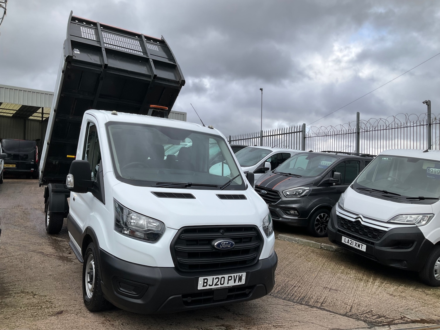 Used Ford Transit 2020 for sale - 77416809: Photo 29