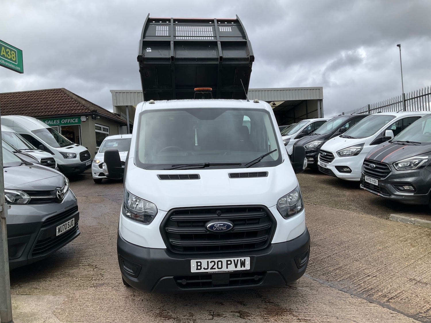 Used Ford Transit 2020 for sale - 77416809: Photo 30