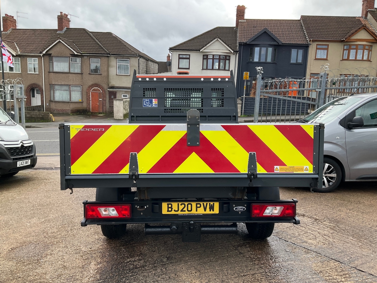 Used Ford Transit 2020 for sale - 77416809: Photo 6