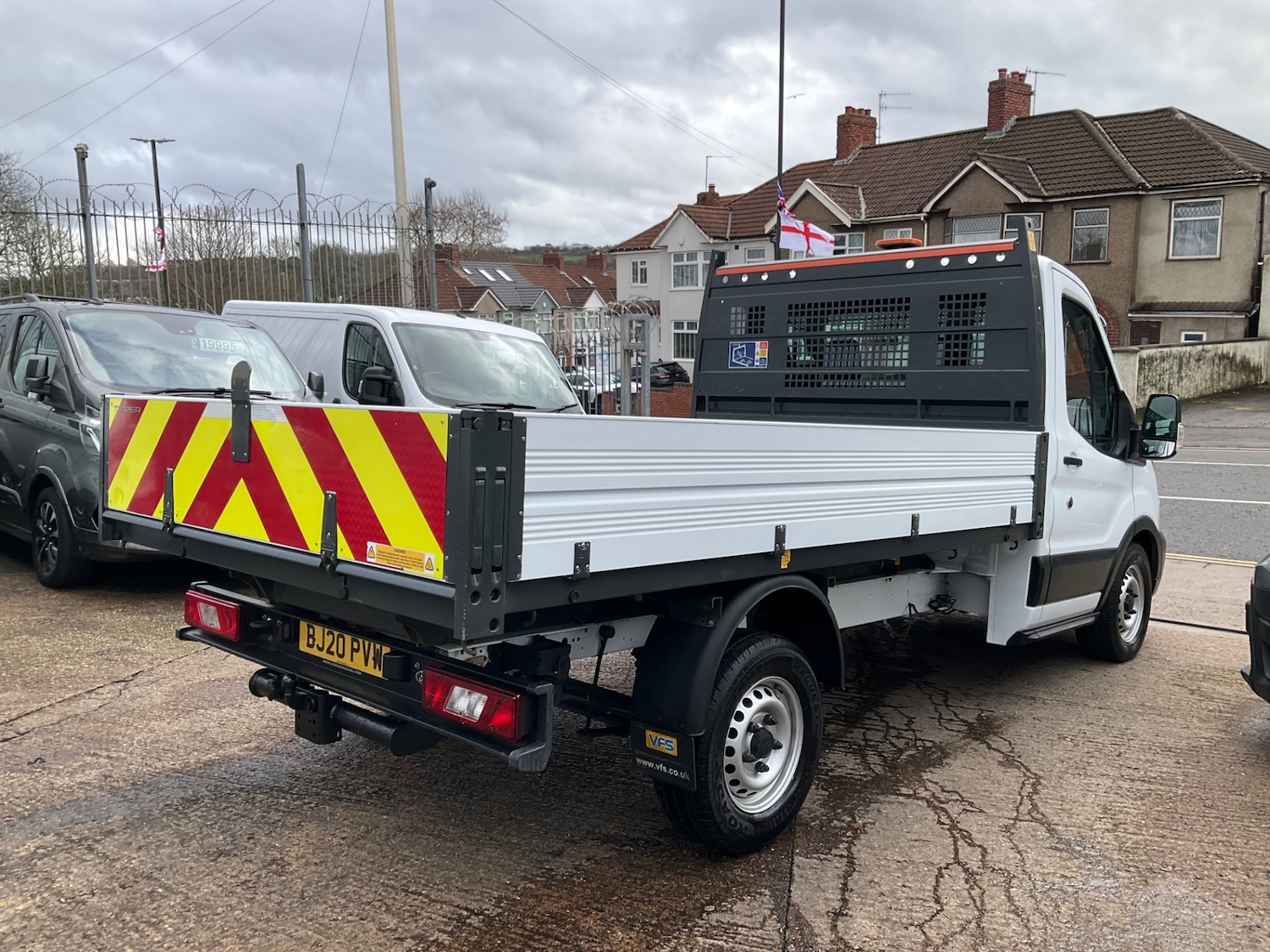 Used Ford Transit 2020 for sale - 77416809: Photo 7