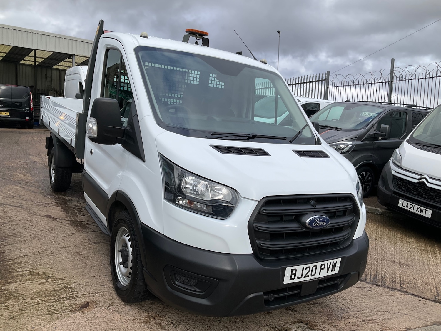 Used Ford Transit 2020 for sale - 77416809: Photo 9