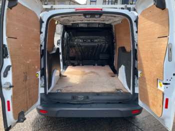 Used Ford Transit Connect 2017 for sale - 75064838: Photo