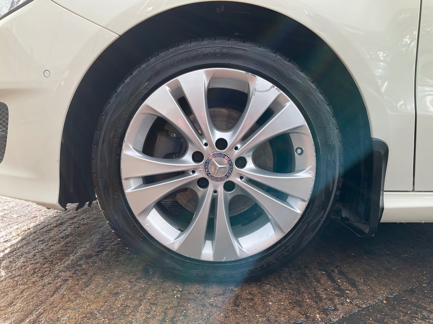 Used Mercedes-Benz B Class 2016 for sale - 77717714: Photo 13