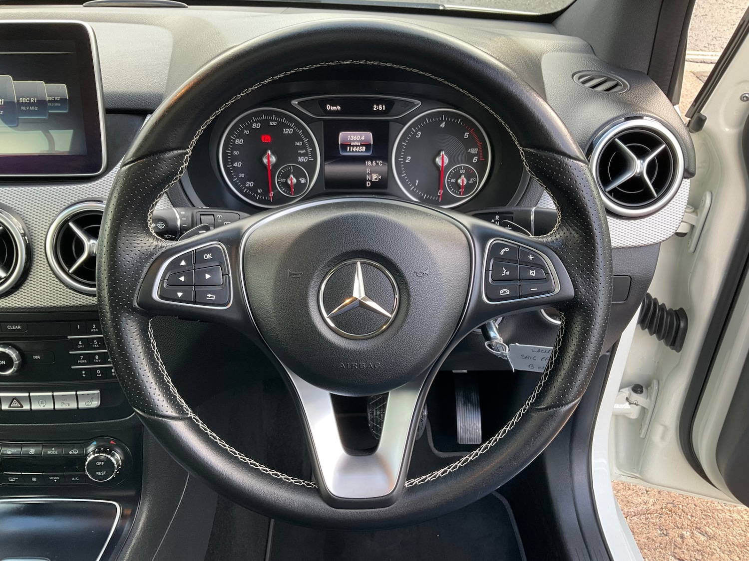 Used Mercedes-Benz B Class 2016 for sale - 77717714: Photo 27