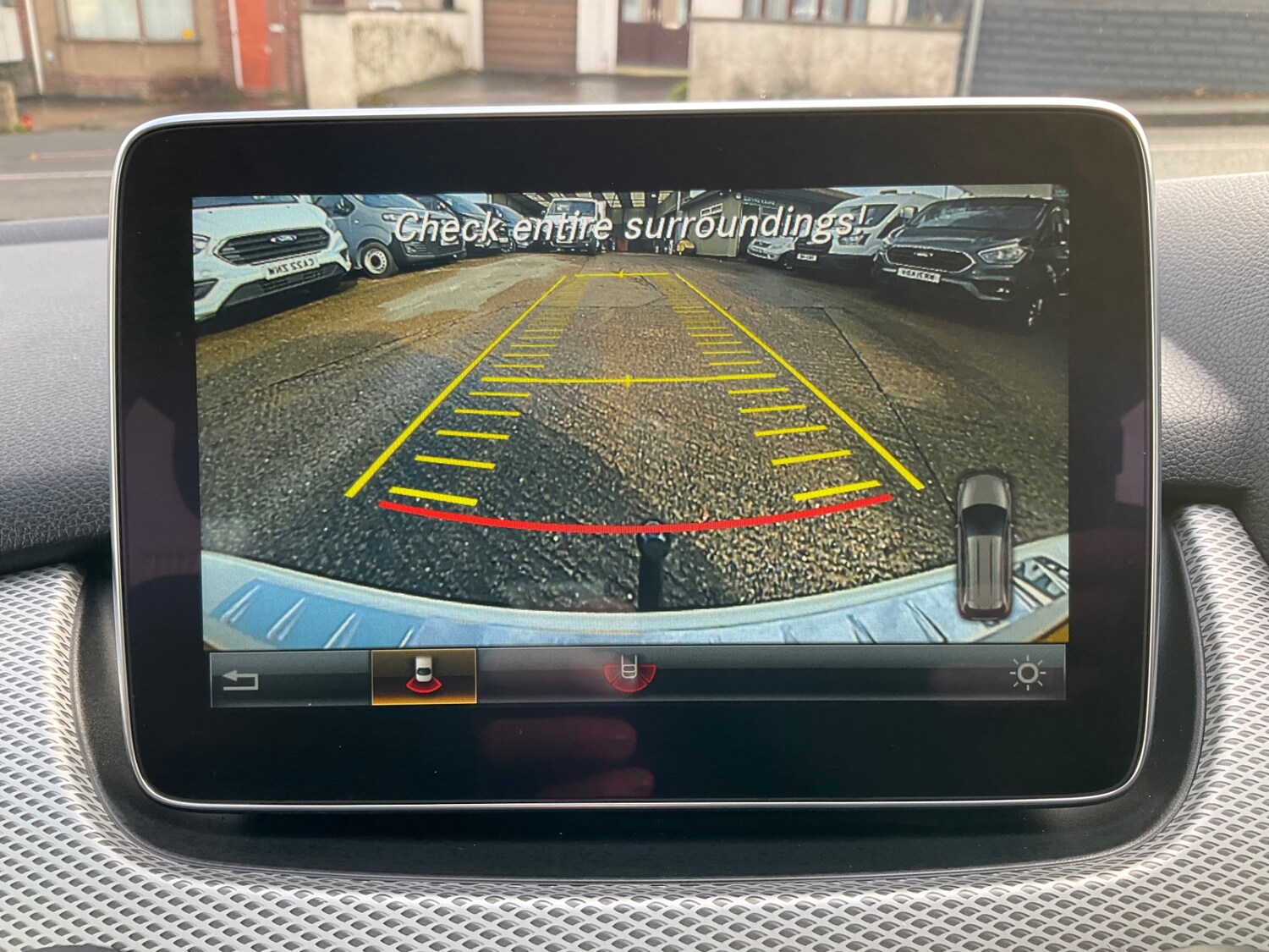 Used Mercedes-Benz B Class 2016 for sale - 77717714: Photo 34