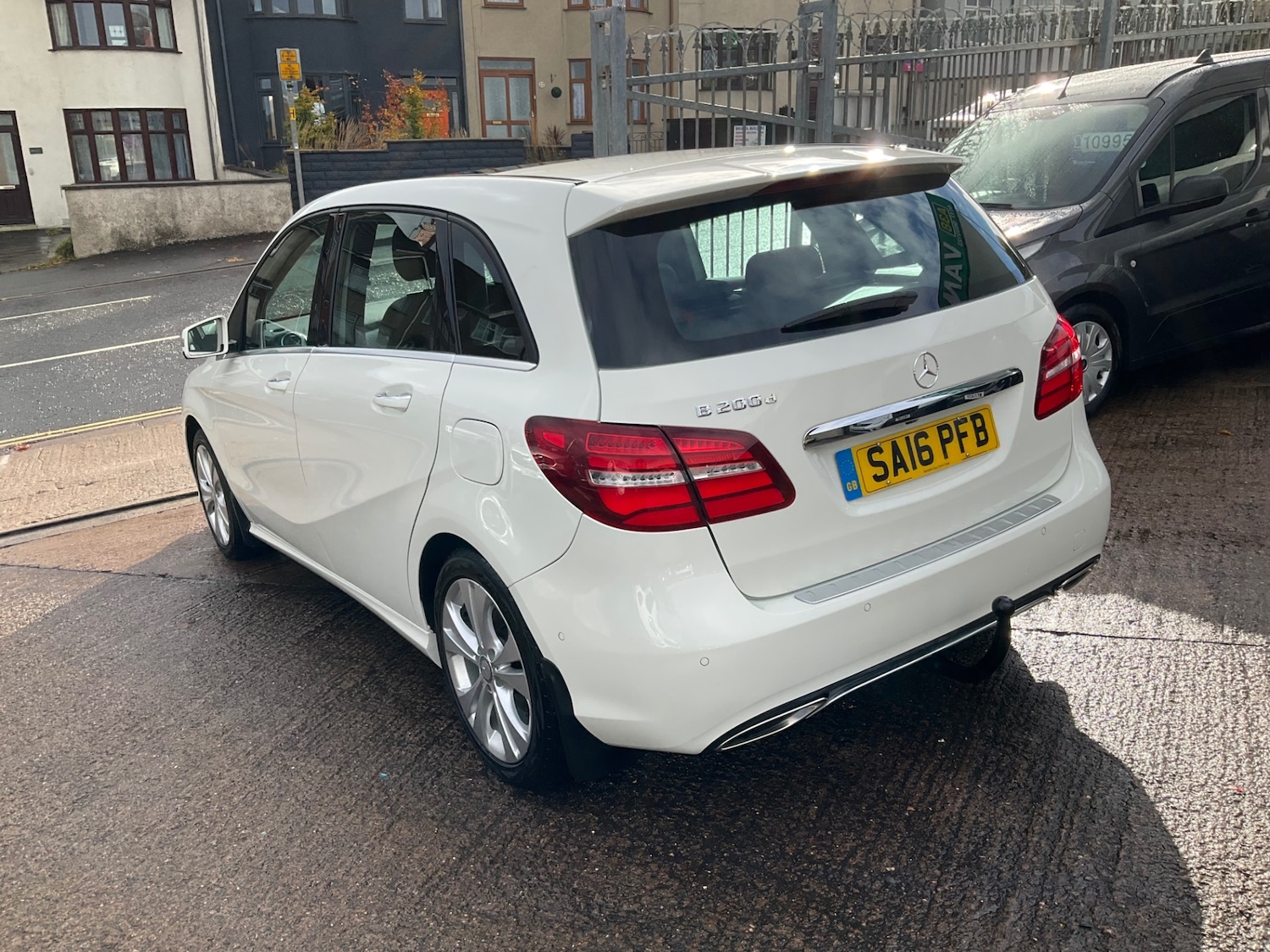 Used Mercedes-Benz B Class 2016 for sale - 77717714: Photo 6