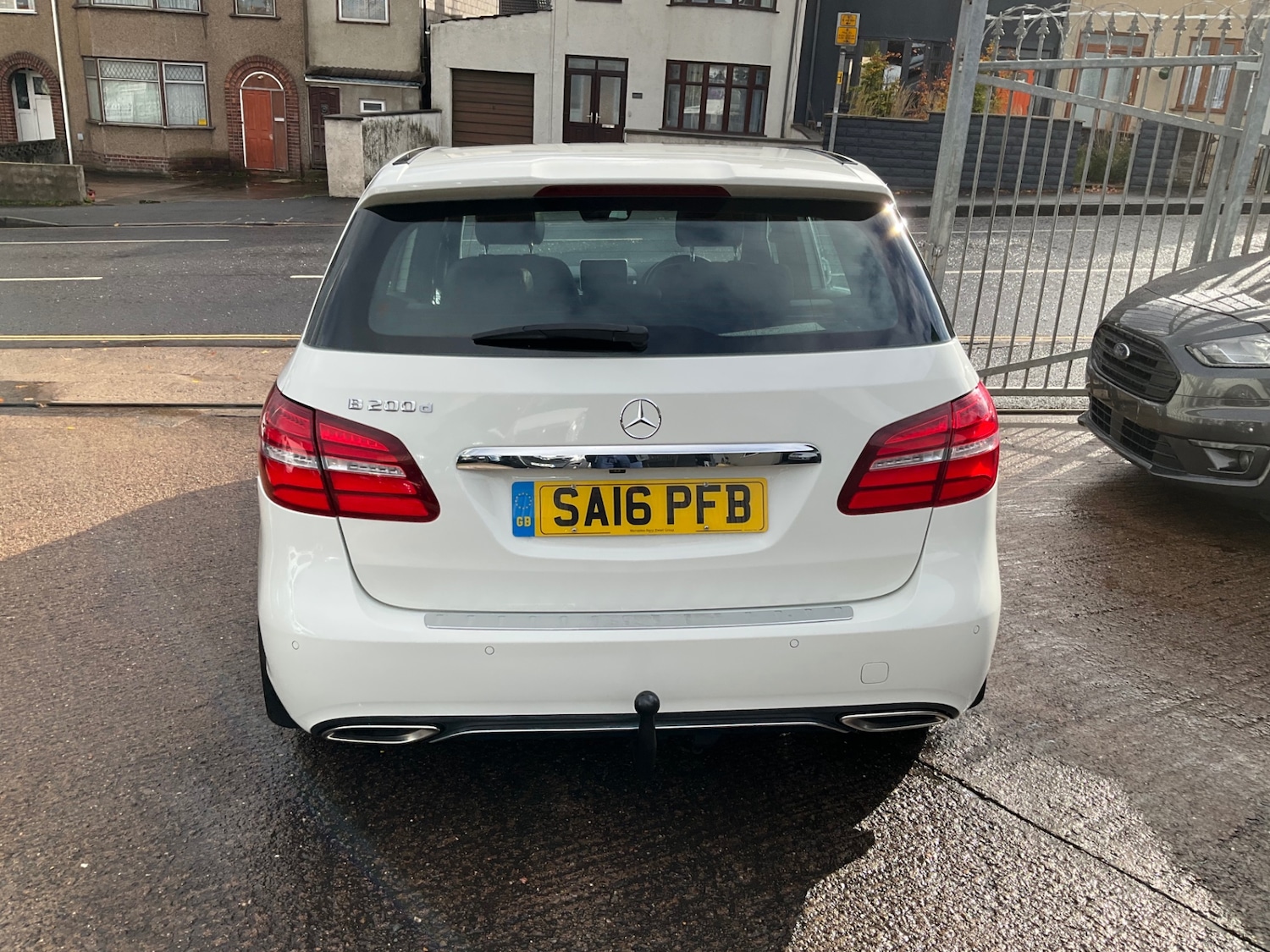 Used Mercedes-Benz B Class 2016 for sale - 77717714: Photo 7