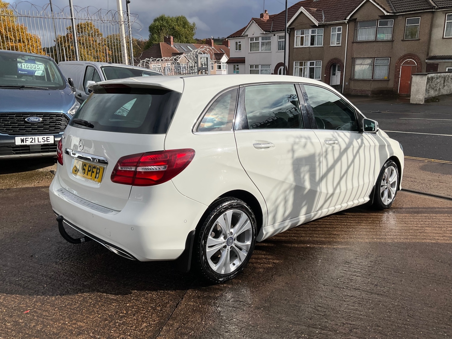 Used Mercedes-Benz B Class 2016 for sale - 77717714: Photo 8