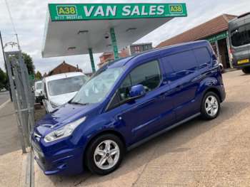 Used Ford Transit Connect 2017 for sale - 74455535: Photo