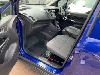 Used Ford Transit Connect 2017 for sale - 74455535: Photo