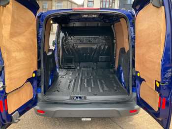 Used Ford Transit Connect 2017 for sale - 74455535: Photo