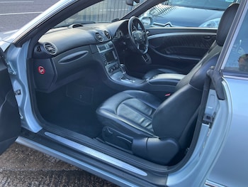 Used Mercedes-Benz CLK 2007 for sale - 77416790: Photo