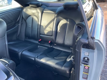 Used Mercedes-Benz CLK 2007 for sale - 77416790: Photo