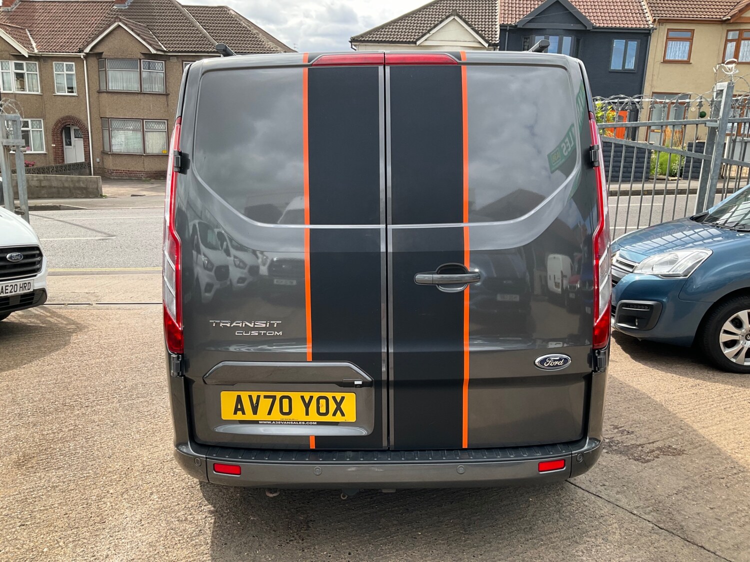 Vehicle 11