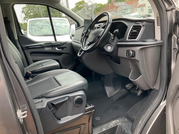 Used Ford Transit Custom 2021 for sale - 75438034: Photo 13