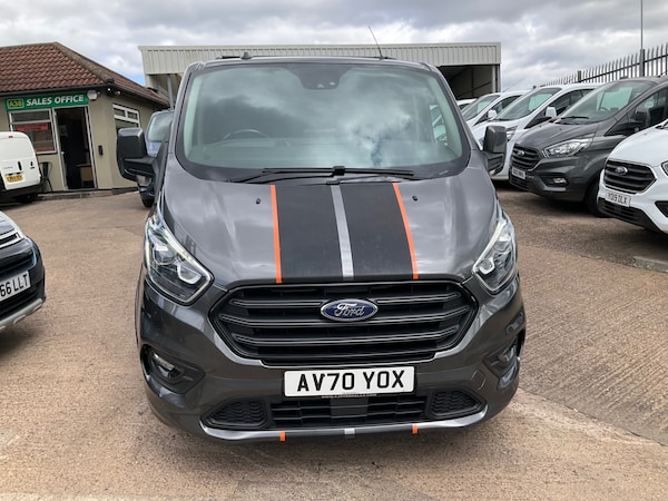 Used Ford Transit Custom 2021 for sale - 75438034: Photo 15