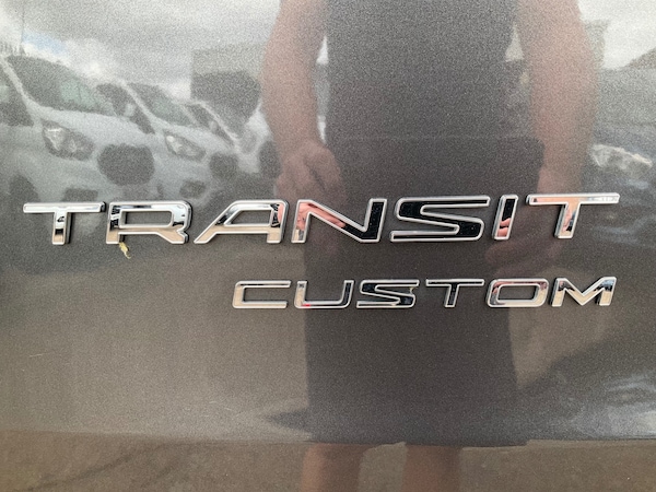 Used Ford Transit Custom 2021 for sale - 75438034: Photo 18