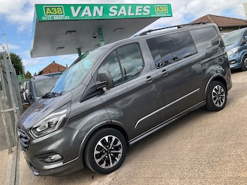 Used Ford Transit Custom 2021 for sale - 75438034: Photo