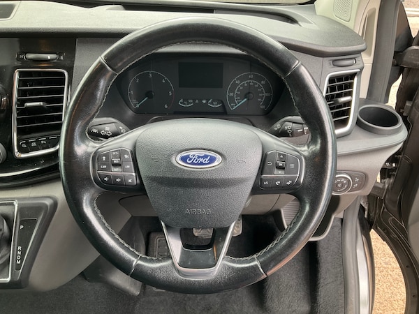 Used Ford Transit Custom 2021 for sale - 75438034: Photo 29