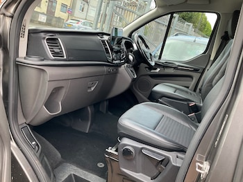 Used Ford Transit Custom 2021 for sale - 75438034: Photo