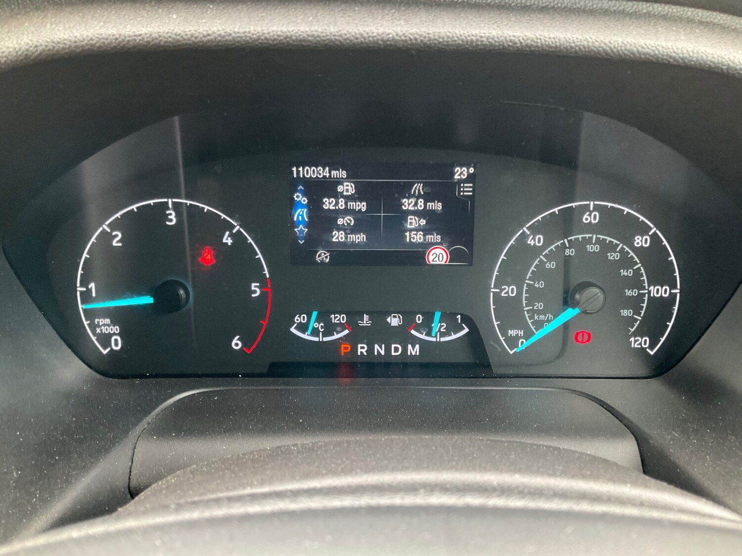 Vehicle 30