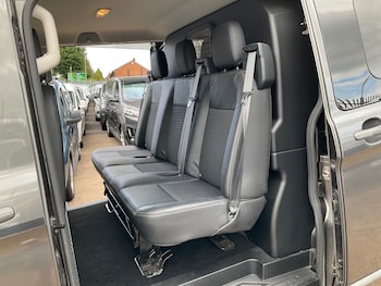 Used Ford Transit Custom 2021 for sale - 75438034: Photo
