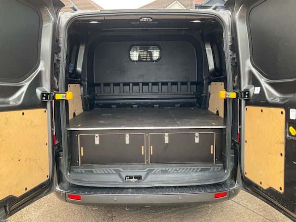 Used Ford Transit Custom 2021 for sale - 75438034: Photo 5