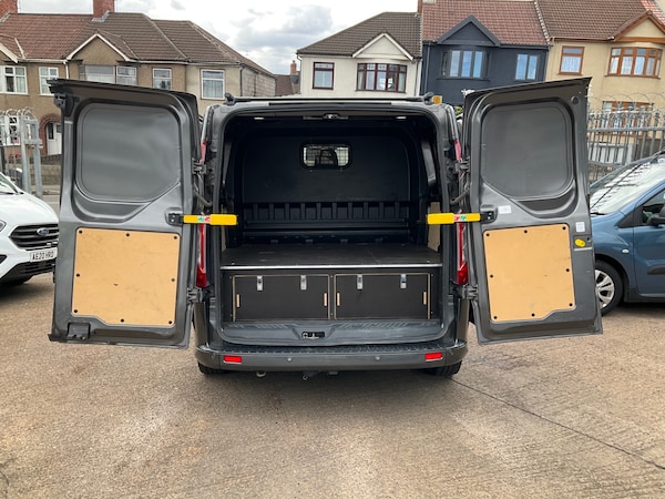 Used Ford Transit Custom 2021 for sale - 75438034: Photo 6