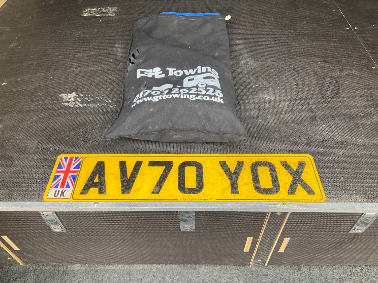 Vehicle 8